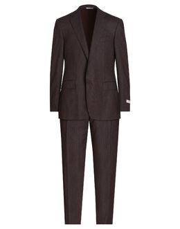 CANALI: Костюм из фланели 