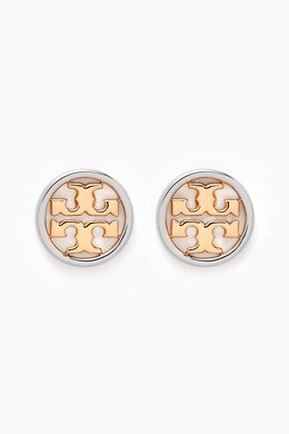 Tory Burch: Серьги Miller