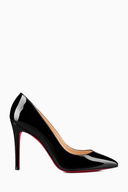 Christian Louboutin: Блестящие туфли