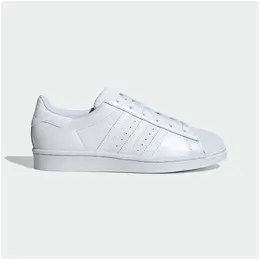 adidas: Белые кеды  Superstar