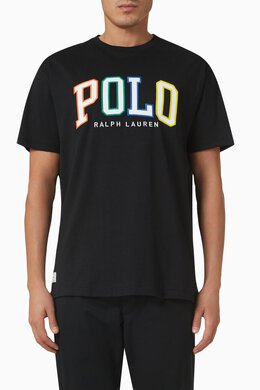 Polo Ralph Lauren: Хлопковая футболка