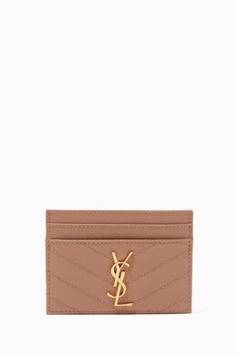 SAINT LAURENT: Обложка Monogram