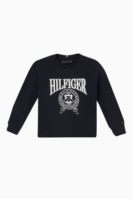 Tommy Hilfiger: Хлопковая футболка Soft