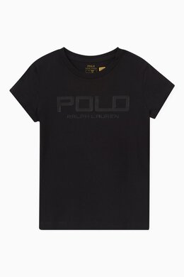 Polo Ralph Lauren: Футболка с принтом