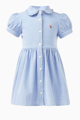 Polo Ralph Lauren: Трикотажное платье