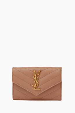 SAINT LAURENT: Кошелёк Envelope