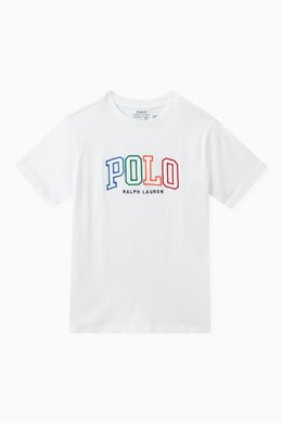 Polo Ralph Lauren: Хлопковая футболка