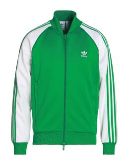 ADIDAS ORIGINALS: Свитшот в полоску 