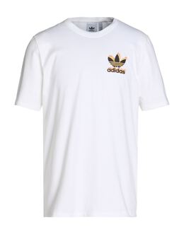 ADIDAS ORIGINALS: Футболка с принтом 