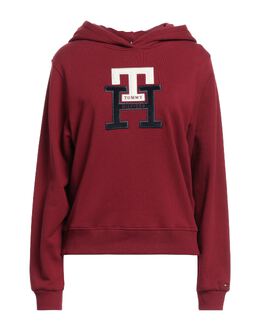 TOMMY HILFIGER: Флисовый свитшот 