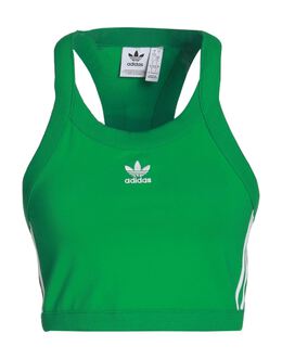 ADIDAS ORIGINALS: Топ в полоску 