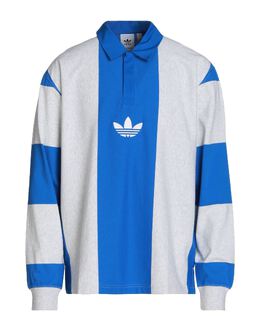 ADIDAS ORIGINALS: Поло в полоску 