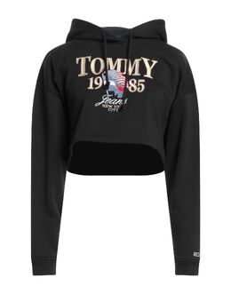 TOMMY JEANS: Флисовый свитшот 