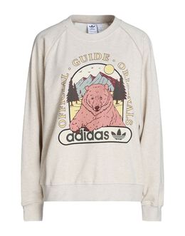 ADIDAS ORIGINALS: Флисовый свитшот 