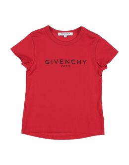 GIVENCHY: Футболка с воротником 