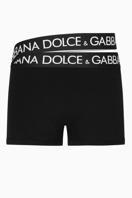 Dolce & Gabbana: Трусы Sicily