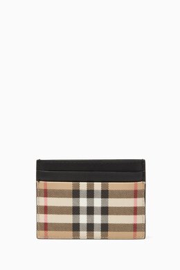 Burberry: Обложка Vintage Check