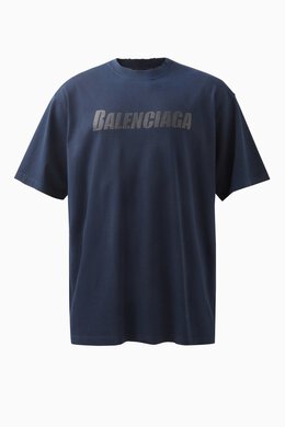 Balenciaga: Винтажная кепка Everyday