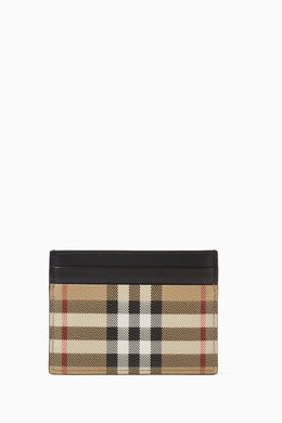 Burberry: Обложка Vintage Check