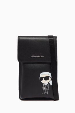 Karl Lagerfeld: Косметичка Ikonik