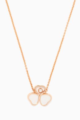 Chopard: Подвеска Happy Hearts Wings