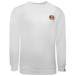 Ellesse: Белая толстовка 