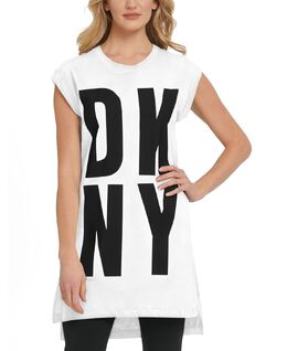 DKNY: Платье 