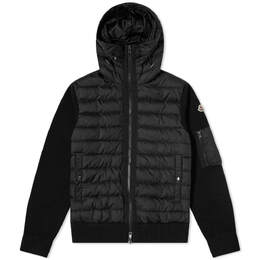 Moncler: Куртка с капюшоном 