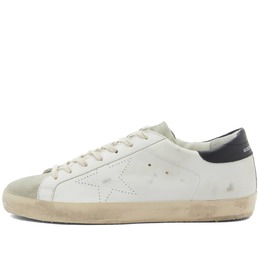 Golden Goose: Белые кроссовки  Super Star