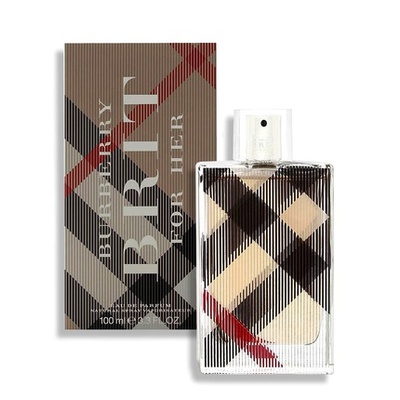 Burberry brit for her 100ml price hotsell