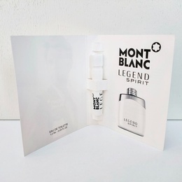 Montblanc: Духи 