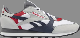 Reebok: Белые кроссовки  Classic Leather