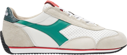 Diadora: Белые кроссовки  Equipe