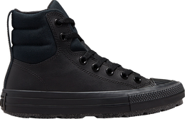 Converse: Чёрные кроссовки  Chuck Taylor All Star