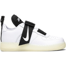 Nike: Белые кроссовки Air Force 1 Low