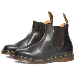 Dr. Martens: Чёрные ботинки  2976