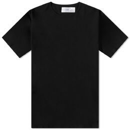 Comme Des Garçons Shirt: Чёрная футболка 