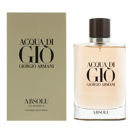 Giorgio Armani: Духи 