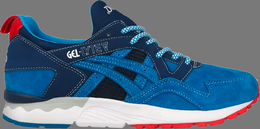 Asics: Синие кроссовки  Gel-Lyte 5