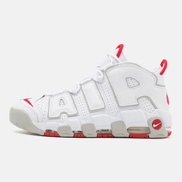 Nike: Белые кроссовки Air More Uptempo 96