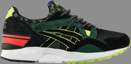 Asics: Зелёные кроссовки  Gel-Lyte 5