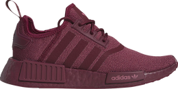 Adidas: Красные кроссовки  NMD_R1