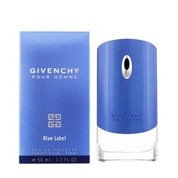 Givenchy: Духи  Blue Label