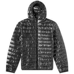 Moncler: Чёрная куртка 