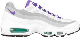 Nike: Белые кроссовки  WMNS Air Max 95