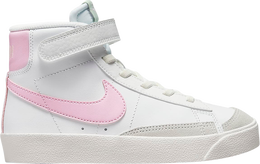 Nike: Белые кроссовки  Blazer Mid 77