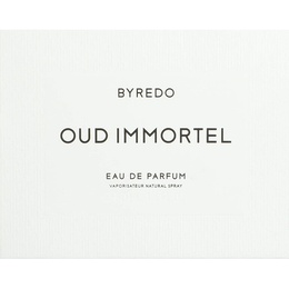 Byredo: Духи  Oud Immortel