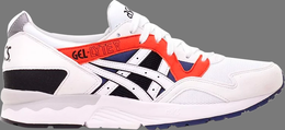 Asics: Белые кроссовки  Gel-Lyte 5