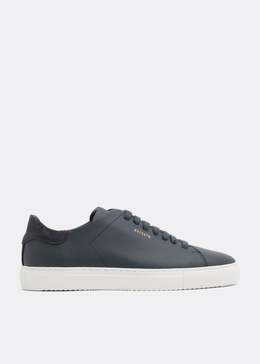 Axel Arigato Black Catfish Lo Sneakers 29048 lpn5300142