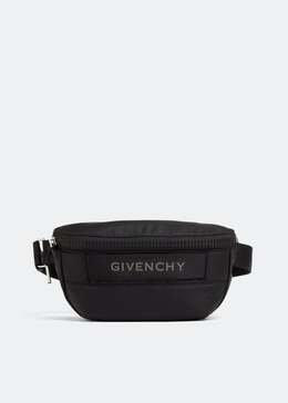 Givenchy: Чёрная сумка  G